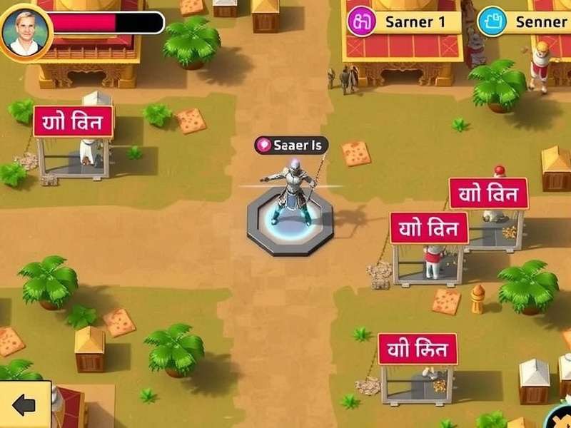 Agra Fort Rush community event